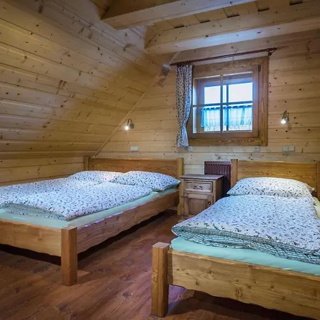 Drevenica U Stryka Vinca Terchová