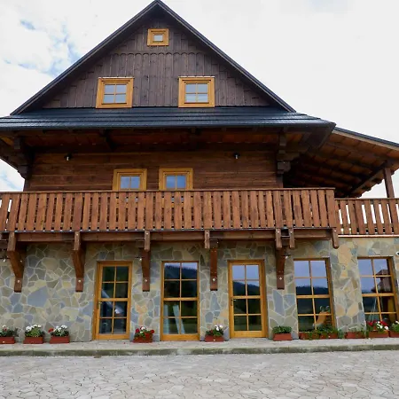 Drevenica U Stryka Vinca Horská chata *