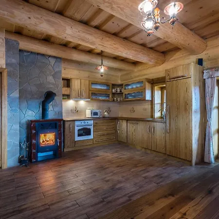 Drevenica U Stryka Vinca Terchová