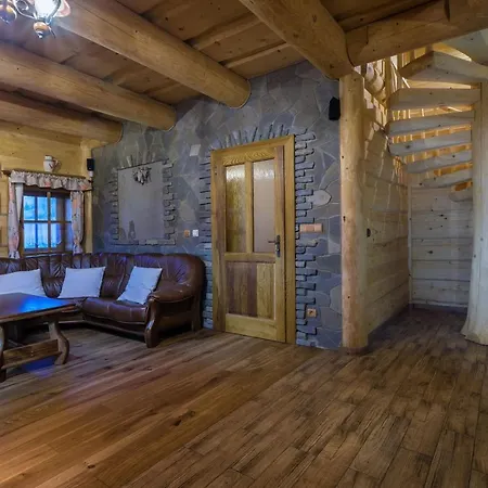 Σαλέ Drevenica U Stryka Vinca *