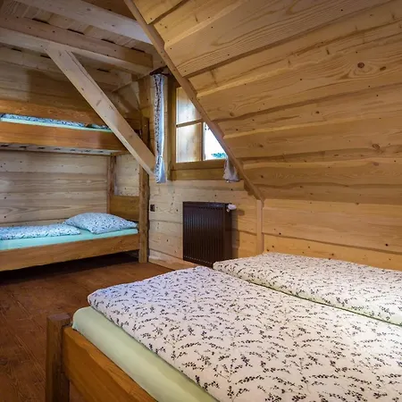 Σαλέ Drevenica U Stryka Vinca Terchová