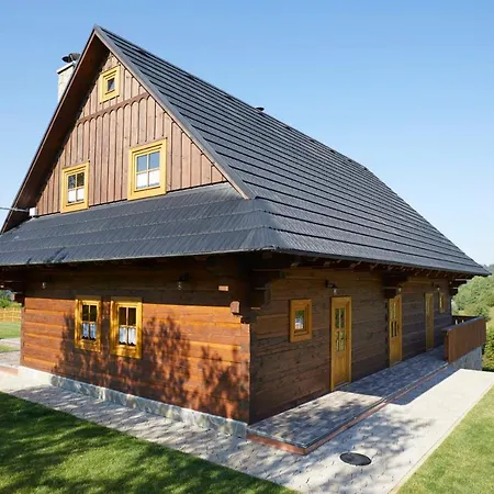 Horská chata Drevenica U Stryka Vinca