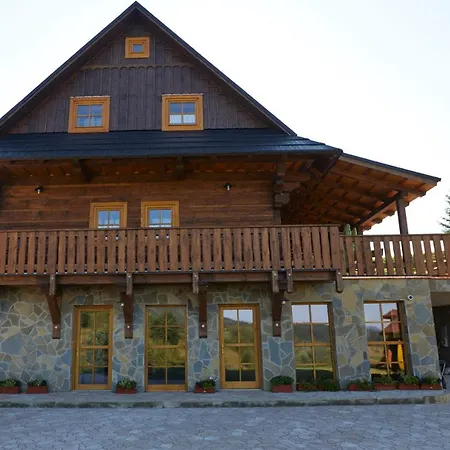 Drevenica U Stryka Vinca Horská chata