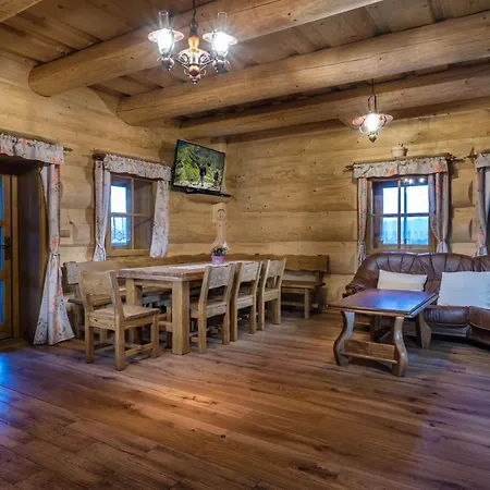 Drevenica U Stryka Vinca Horská chata