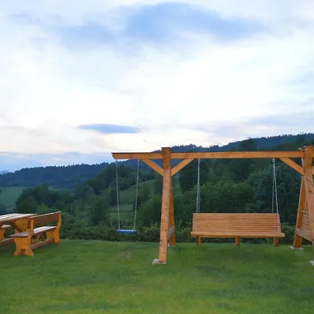 Σαλέ Drevenica U Stryka Vinca Terchová