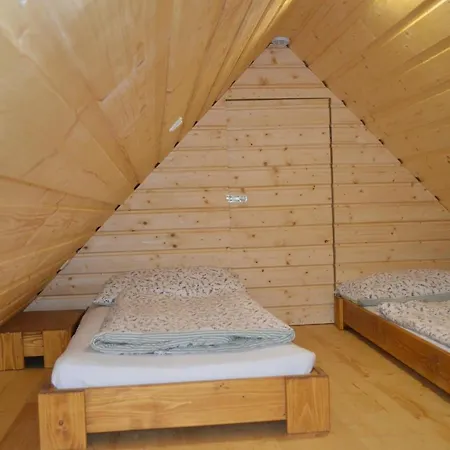 Drevenica U Stryka Vinca Horská chata Terchová