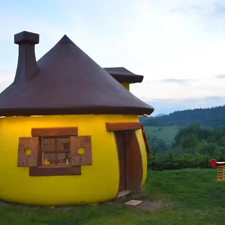 Drevenica U Stryka Vinca Horská chata Terchová