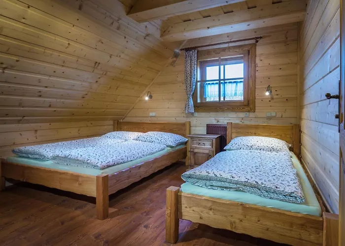 Drevenica U Stryka Vinca Terchová