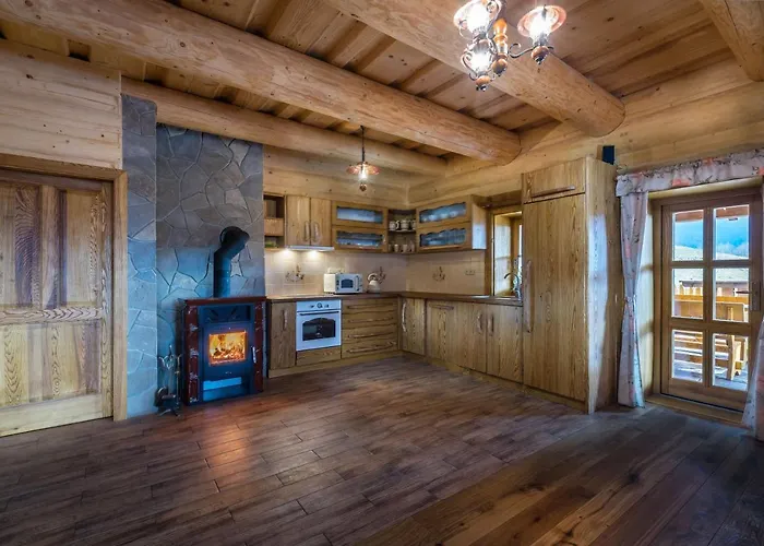 Drevenica U Stryka Vinca Terchová