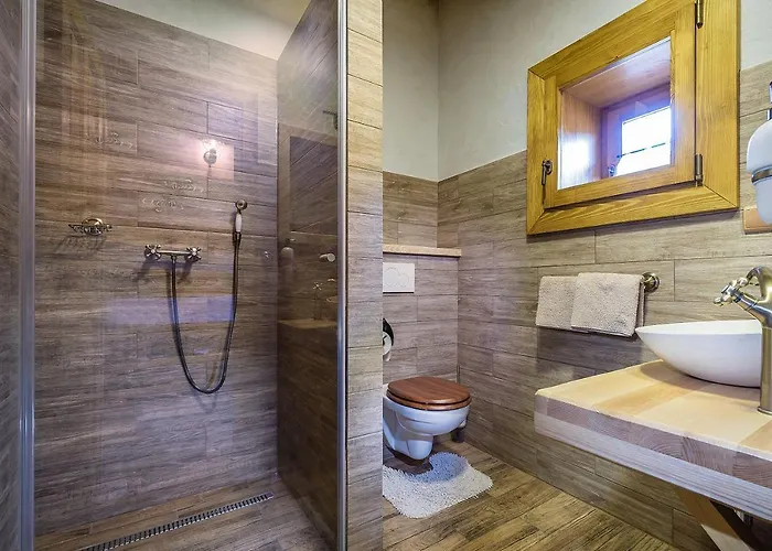 Chalet Drevenica U Stryka Vinca *