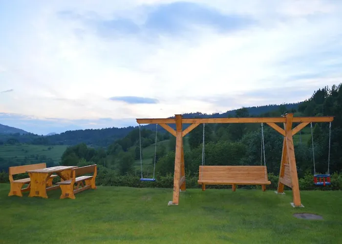 Alpesi faház Drevenica U Stryka Vinca Terhely