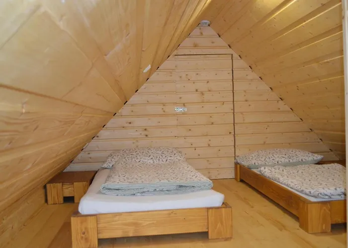 Drevenica U Stryka Vinca Chalet Terchová