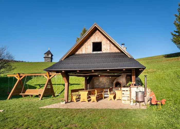 Drevenica U Stryka Vinca